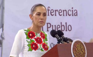 Marina del Pilar tiene que dar una explicación: Sheinbaum