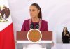 La inflación en México baja a 3.37% en junio de 2026, destaca Claudia Sheinbaum