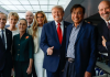 Ronald Johnson destaca alianza de Claudia Sheinbaum y Donald Trump tras el Mundial