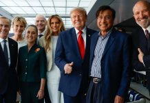 Ronald Johnson destaca alianza de Claudia Sheinbaum y Donald Trump tras el Mundial