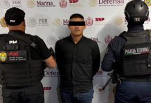 Detienen a objetivo prioritario relacionado con secuestro de Roxana Guzmán