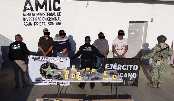 detenidos
