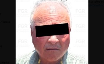 Autoridades detienen a Ernesto N, exgobernador de Baja California