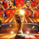 ¡España campeón del Mundial 2026! Derrota a Argentina con gol agónico en la prórroga