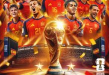 ¡España campeón del Mundial 2026! Derrota a Argentina con gol agónico en la prórroga