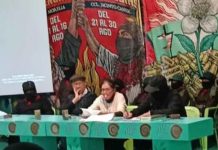 EZLN viajará a la Ciudad de México en diciembre de 2026 para apoyar a madres buscadoras