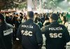 Fallecen tres personas durante festejos en CDMX por triunfo de la Selección Mexicana