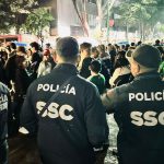 Fallecen tres personas durante festejos en CDMX por triunfo de la Selección Mexicana