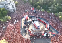 Mueren dos jóvenes en medio de los festejos del Mundial