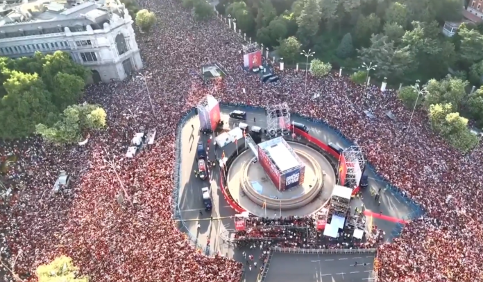 festejos españa
