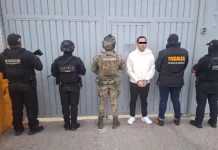 ¡Golpe al huachicol! Cae en el AICM el mayor líder de robo de combustible del Edomex
