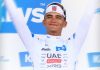 Isaac del Toro brilla en el Top 10 del Tour de Francia tras la Etapa 11