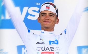 Isaac del Toro brilla en el Top 10 del Tour de Francia tras la Etapa 11