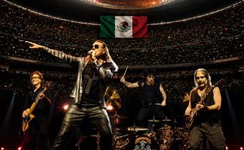 México vs Inglatera: Maná brindará espectáculo del medio tiempo