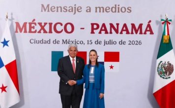 Tratado de Neutralidad del Canal de Panamá: Sheinbaum respalda propuesta de José Raúl Mulino