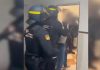 Golpe al narco: Cae el mayor cargamento de MDMA en la historia de Europa Evidencia del cargamento de drogas sintéticas incautado por la policía de España y los Países Bajos.
