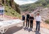 Sheinbaum supervisa avances de la presa el Tunal II en Durango