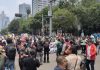 Histórico quinto partido: blindan Paseo de la Reforma ante posible festejo por el México vs. Inglaterra