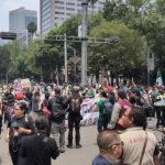 Histórico quinto partido: blindan Paseo de la Reforma ante posible festejo por el México vs. Inglaterra