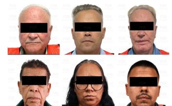 Dictan prisión preventiva a exgobernador Ernesto Ruffo Appel por presunto contrabando