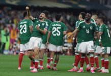 Cambia de horario el partido de México vs Inglaterra