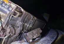 Descarrilamiento en el Tren del Istmo: Marina reporta percance de carga en el Corredor Interoceánico